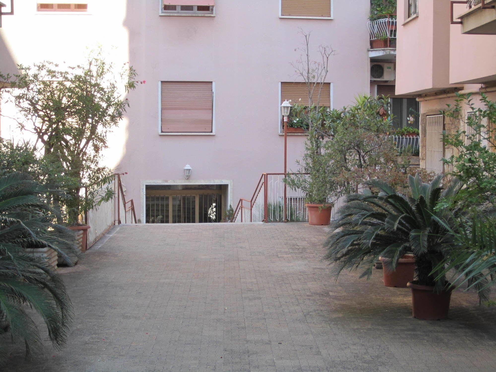 Le Cupole Bed & Breakfast Roma Exterior foto