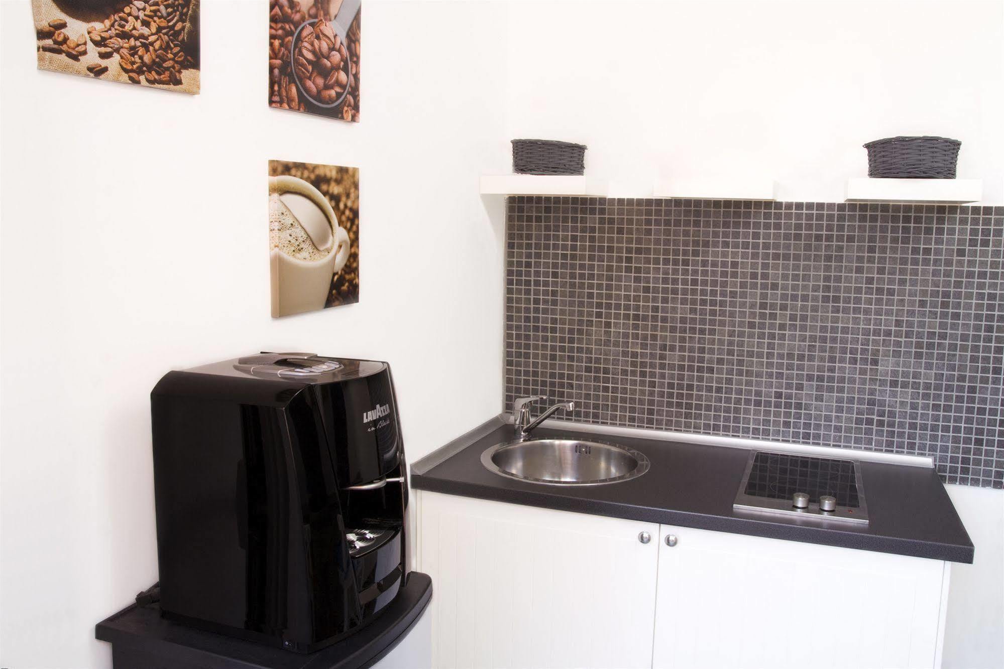 Le Cupole Bed & Breakfast Roma Exterior foto