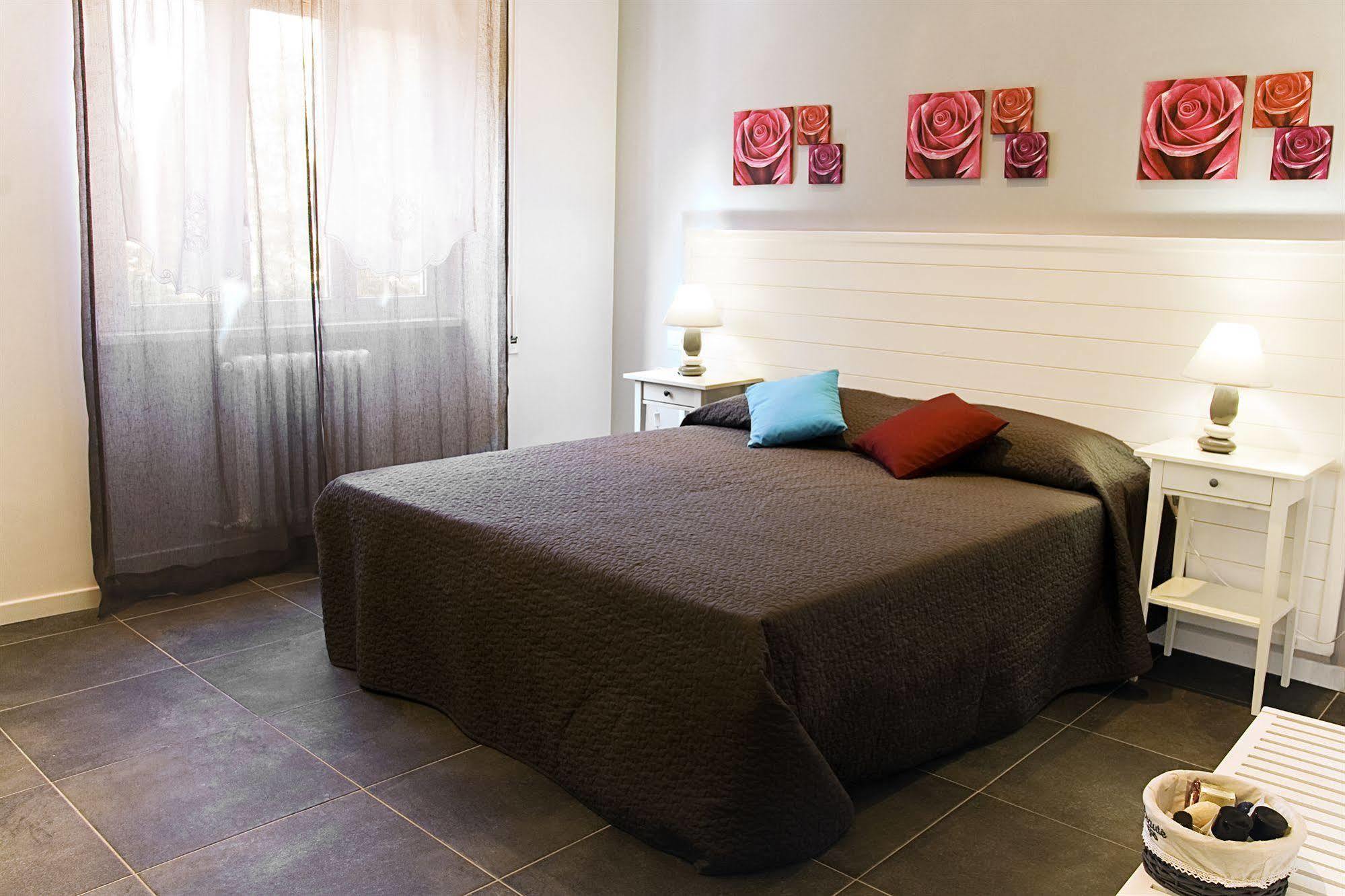 Le Cupole Bed & Breakfast Roma Exterior foto