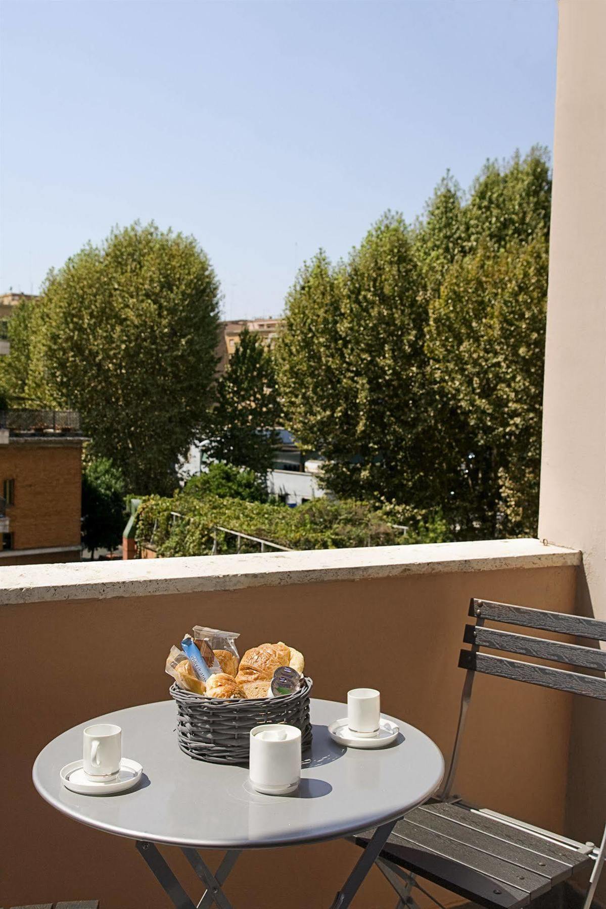Le Cupole Bed & Breakfast Roma Exterior foto