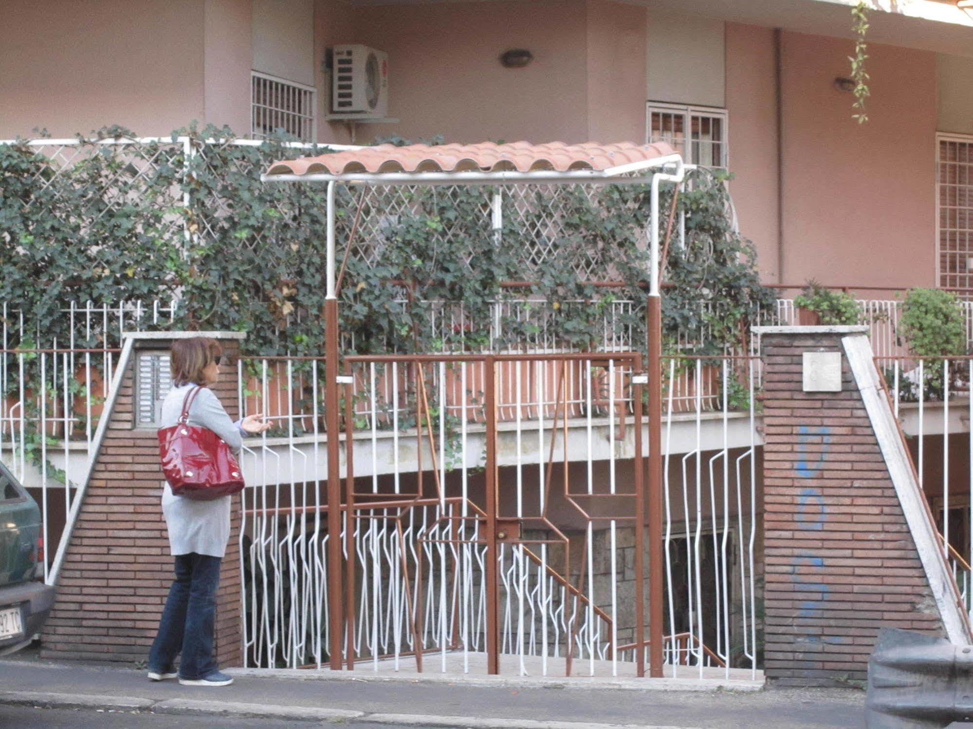 Le Cupole Bed & Breakfast Roma Exterior foto