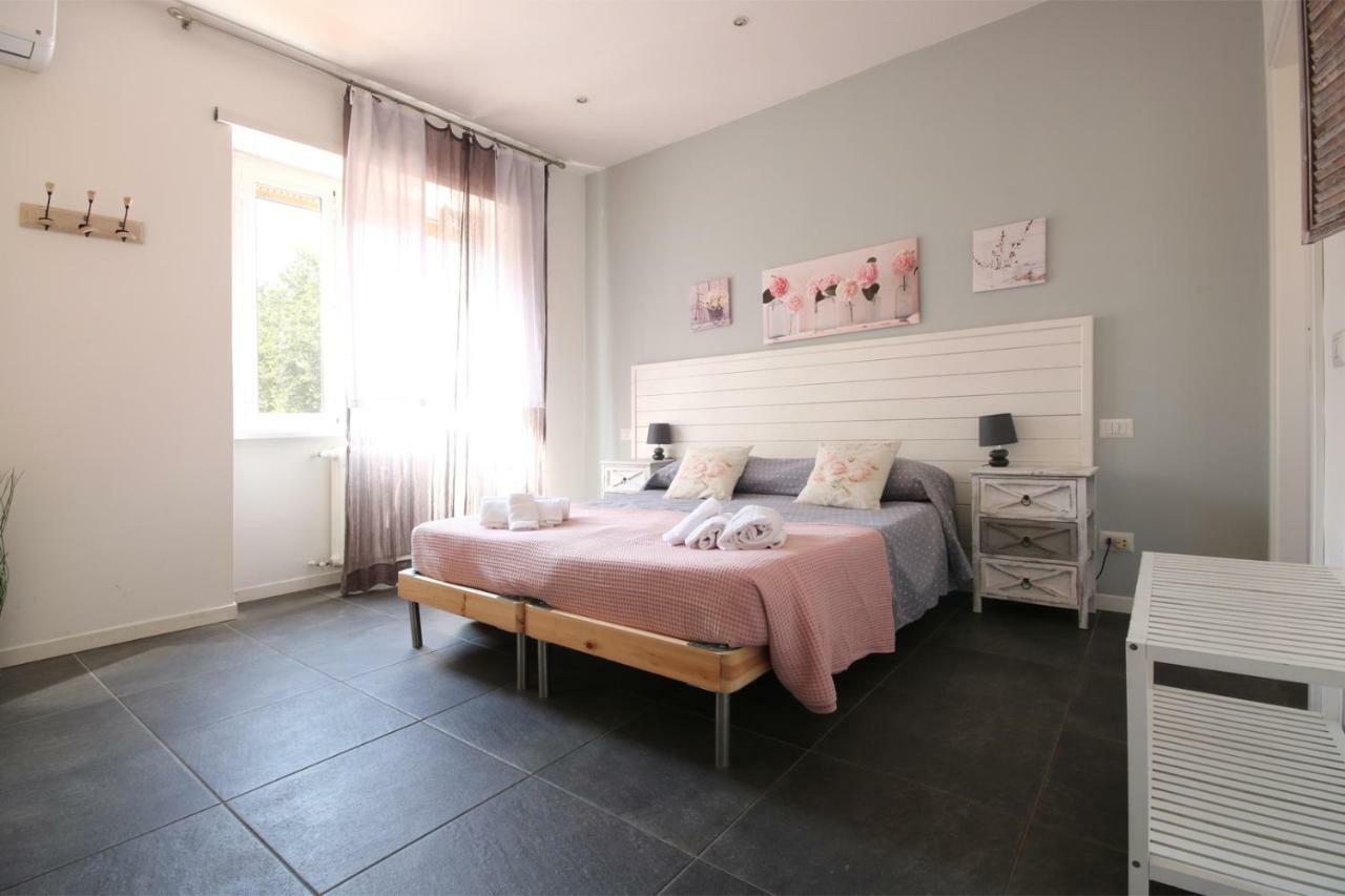 Le Cupole Bed & Breakfast Roma Exterior foto
